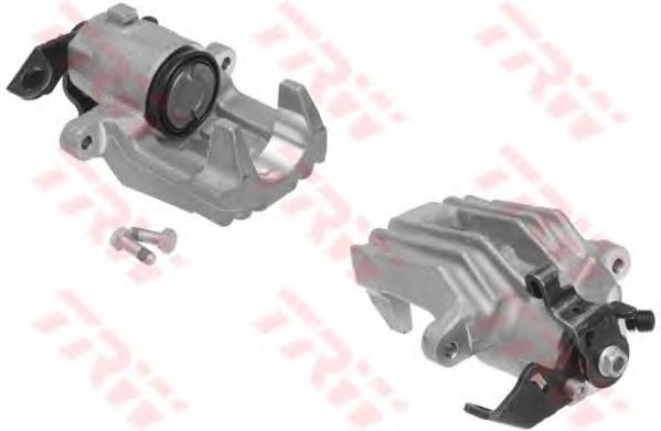Pinza de freno trasera izquierda BHS184 TRW