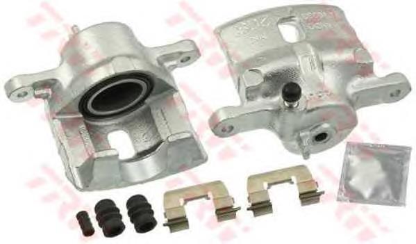 Comprar 5818002A00 Hyundai/Kia Pinza de freno delantera izquierda