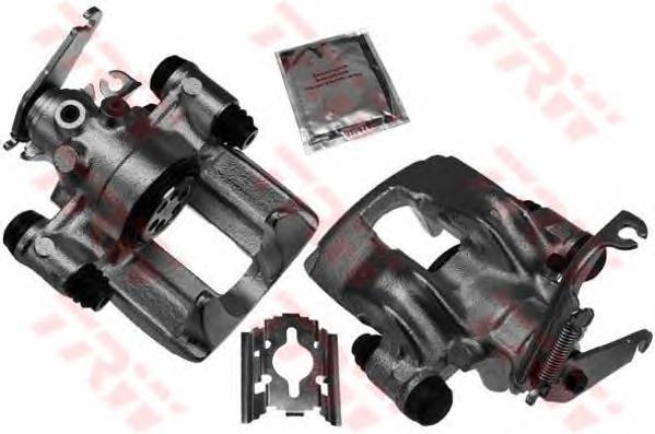 BHS791EC TRW Pinza de freno delantera derecha