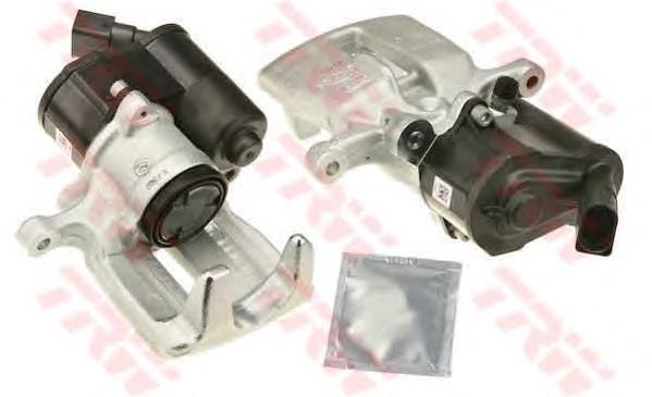 Pinza de freno trasera izquierda BHS334EC TRW