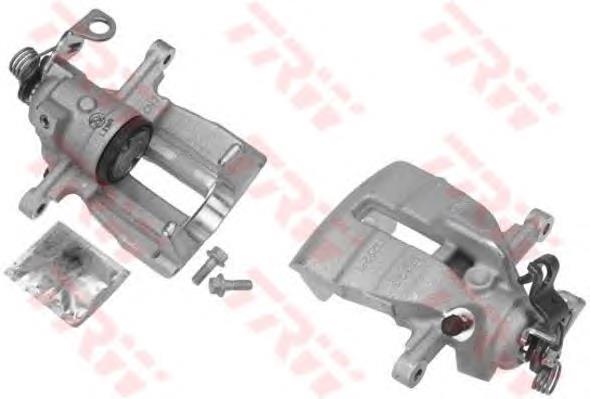 Pinza de freno trasera derecha BHS331E TRW