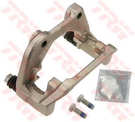 34216793052 BMW soporte, pinza de freno trasera