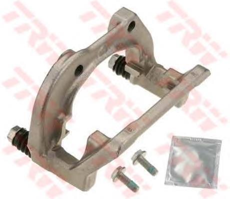 34216793054 BMW soporte, pinza de freno trasera