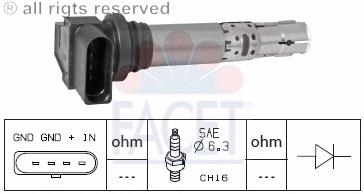 Bobina 96374 Facet