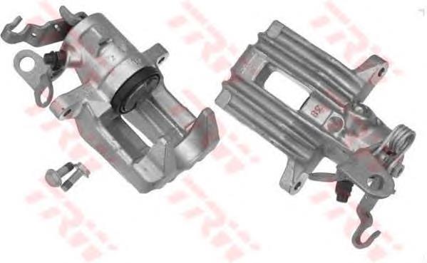 Pinza de freno trasera izquierda TRW BHN317 precio, desde 6,66 EUR