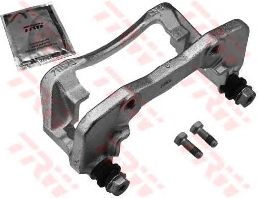 440455 Peugeot/Citroen Soporte, pinza de freno delantera