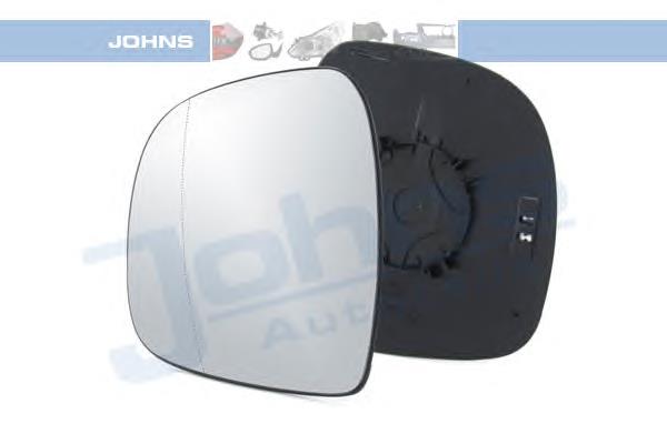 A0008100719 Mercedes Cristal de espejo retrovisor exterior izquierdo