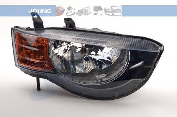  Faro derecho Mitsubishi Colt 7