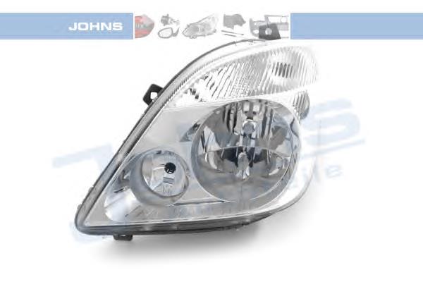 50 64 09-2 Johns faro izquierdo