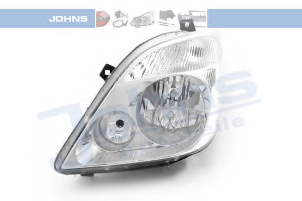 50 64 09 Johns faro izquierdo