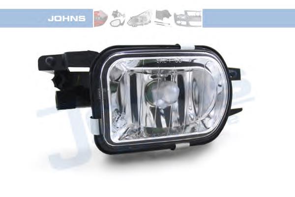 Luz antiniebla izquierda Mercedes A2038201756