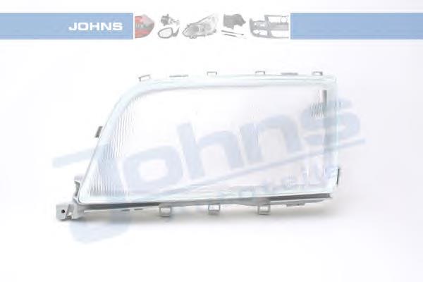 Cristal de faro izquierdo A2028201766 Mercedes