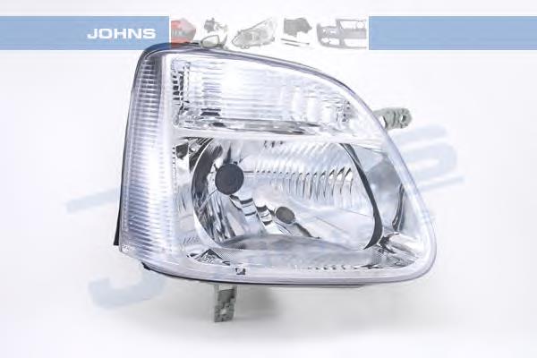 09210935 Opel Luz derecha