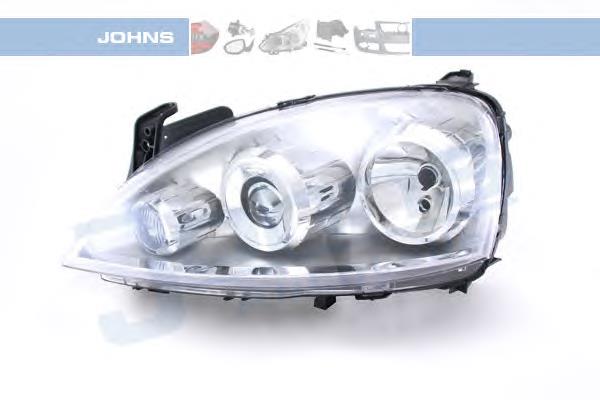 Comprar 93177646 Opel Faro delantero izquierdo
