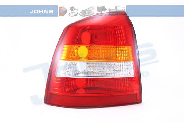 9117402 Opel Piloto trasero izquierdo