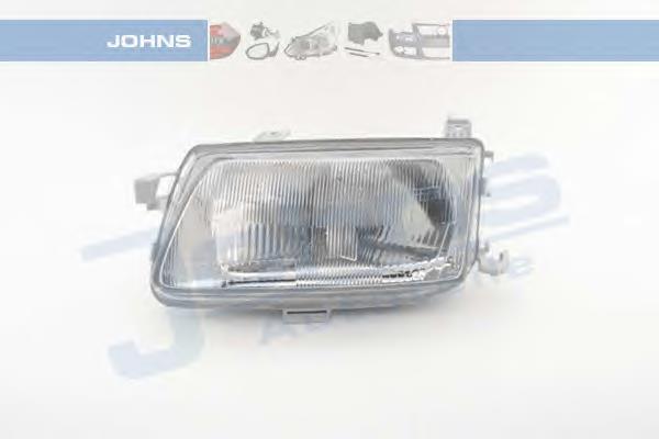 Faro delantero derecho VALEO 85659