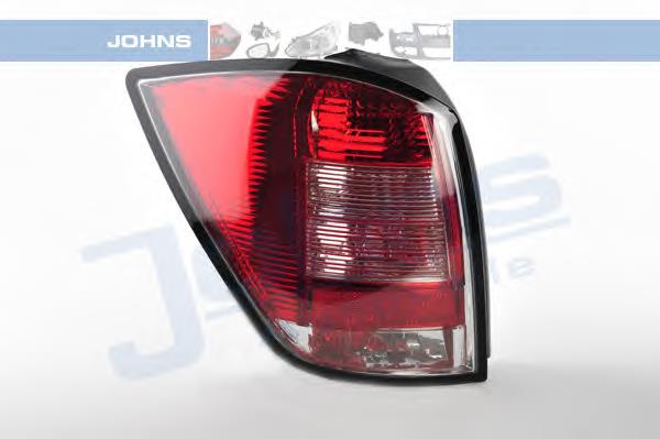 Piloto trasero izquierdo Opel 1222652