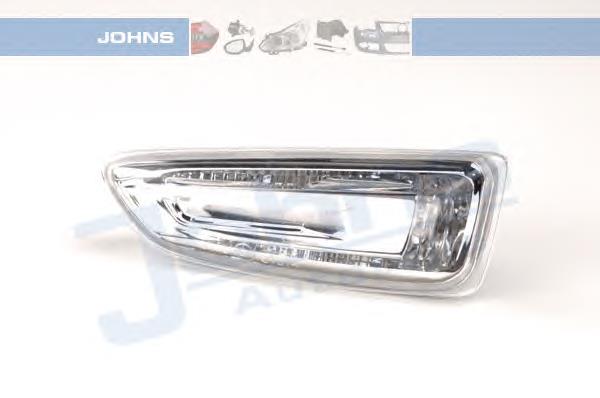 Luz intermitente de guardabarros izquierdo YQ00011580 Opel