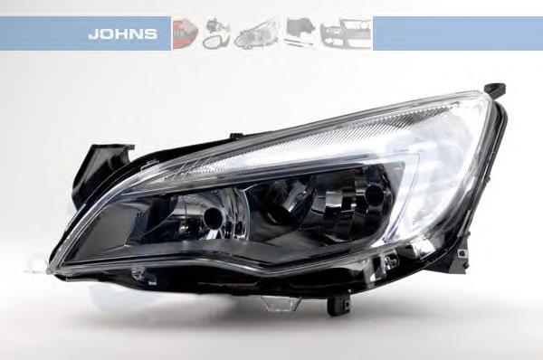 1216181 Opel Faros