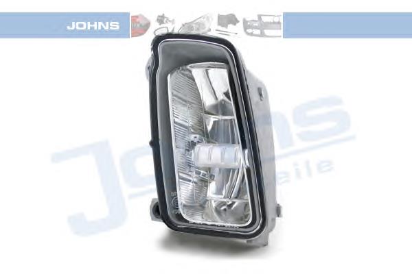 1471730 Ford Luz antiniebla izquierda