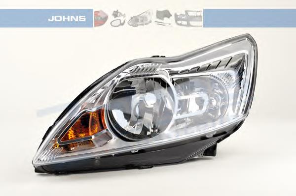 Faro izquierdo 8M5113101AA Ford