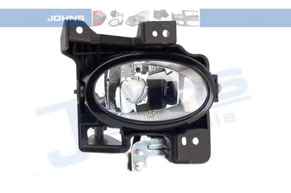 Luz antiniebla derecha Opel 835245