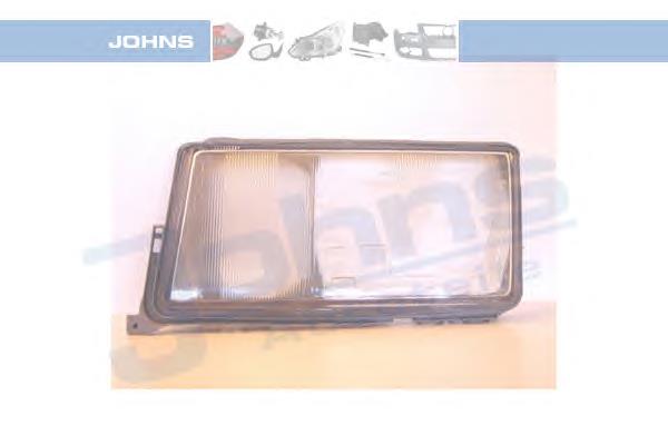 Cristal de faro izquierdo A0028268890 Mercedes