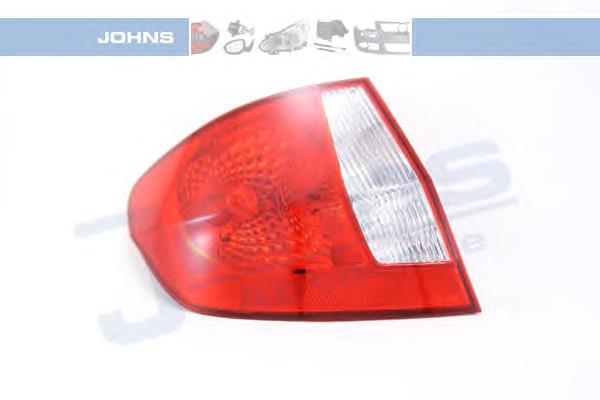 924011 Hyundai/Kia Piloto trasero izquierdo