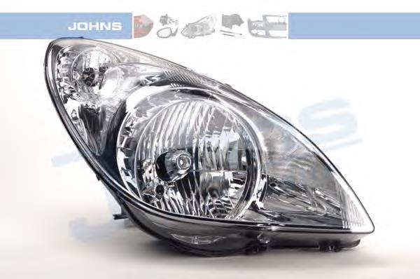 Faro delantero derecho Alkar 2742581