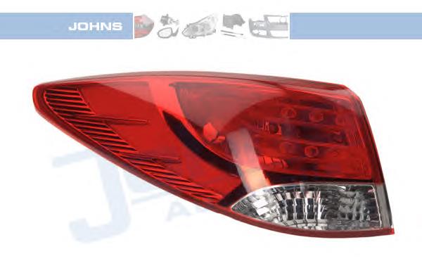 Piloto trasero exterior izquierdo 924012S000 Hyundai/Kia
