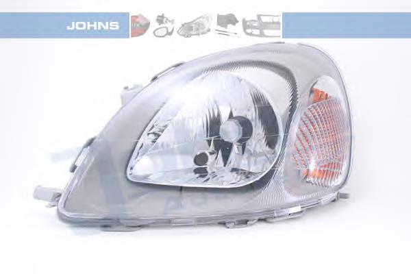 Faro izquierdo 811700D021 Toyota