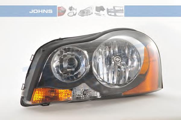 Faro izquierdo 30744007 Volvo