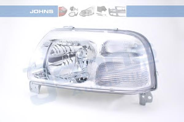 Faro izquierdo 3532065D21000 Suzuki