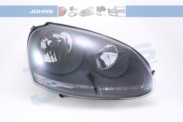 Faro derecho 1K6941030T VAG