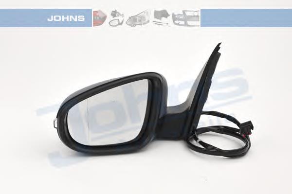 6129124 Alkar Espejo retrovisor izquierdo