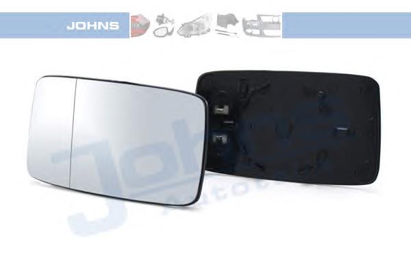 Cristal de espejo retrovisor exterior izquierdo 6K1857521Q VAG