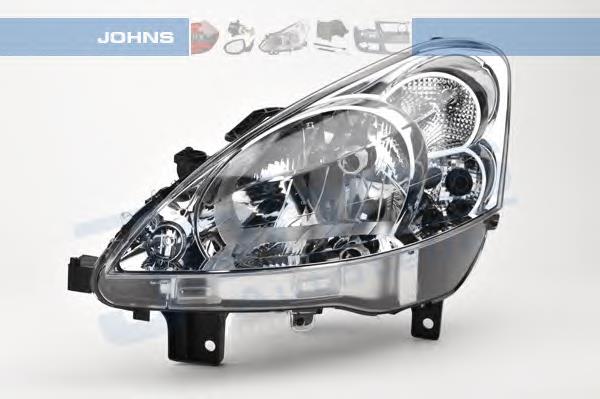 Comprar 20B810052B TYC Faro delantero izquierdo