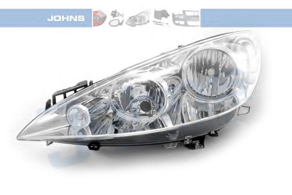 Faros delanteros Peugeot/Citroen 00006208F5