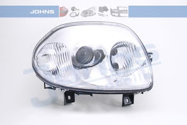 Faro delantero derecho Renault (RVI) 7701045175