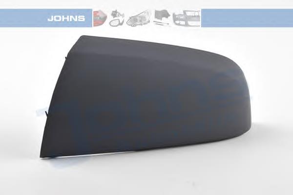 Cubierta del retrovisor del conductor Opel 13237491