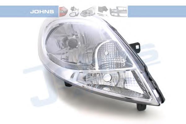 558110-4 Johns faro derecho