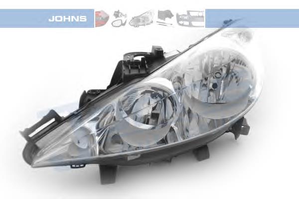 Faro izquierdo 620895 Peugeot/Citroen