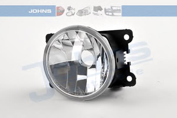 Faro antiniebla izquierdo / derecho Peugeot/Citroen 11417102