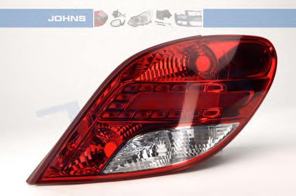 Comprar 9686565980 Peugeot/Citroen Piloto trasero derecho