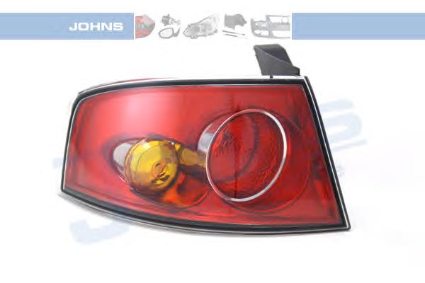 16852131 Iparlux Piloto trasero exterior izquierdo