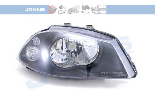 Faro delantero derecho VALEO 88234