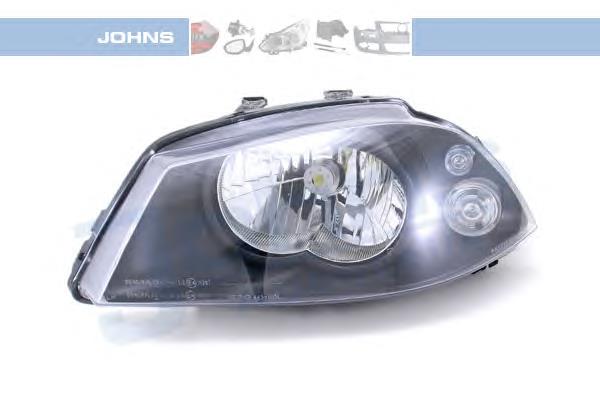 671509 Johns faro izquierdo