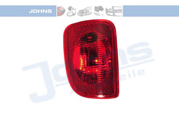 Luz antiniebla trasera izquierda A4159060400 Mercedes