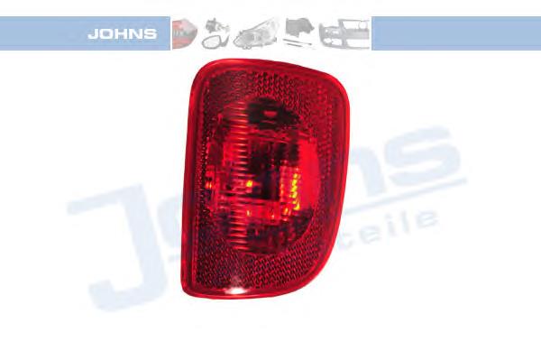 Luz antiniebla trasera derecha A4159060900 Mercedes