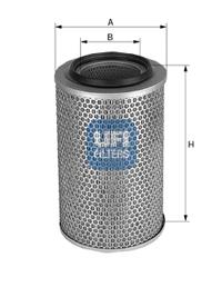 Filtro de aire 2797300 UFI